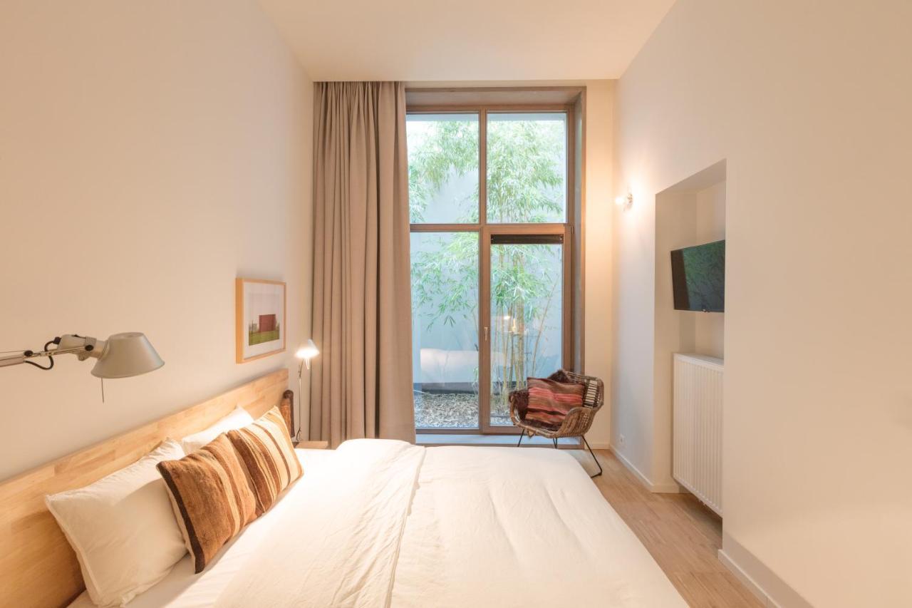 Great To Stay Gent I Rooms & Apartments Екстер'єр фото