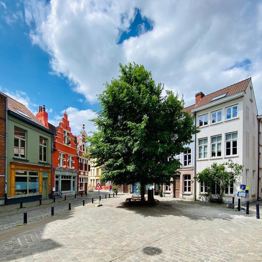 Great To Stay Gent I Rooms & Apartments Екстер'єр фото