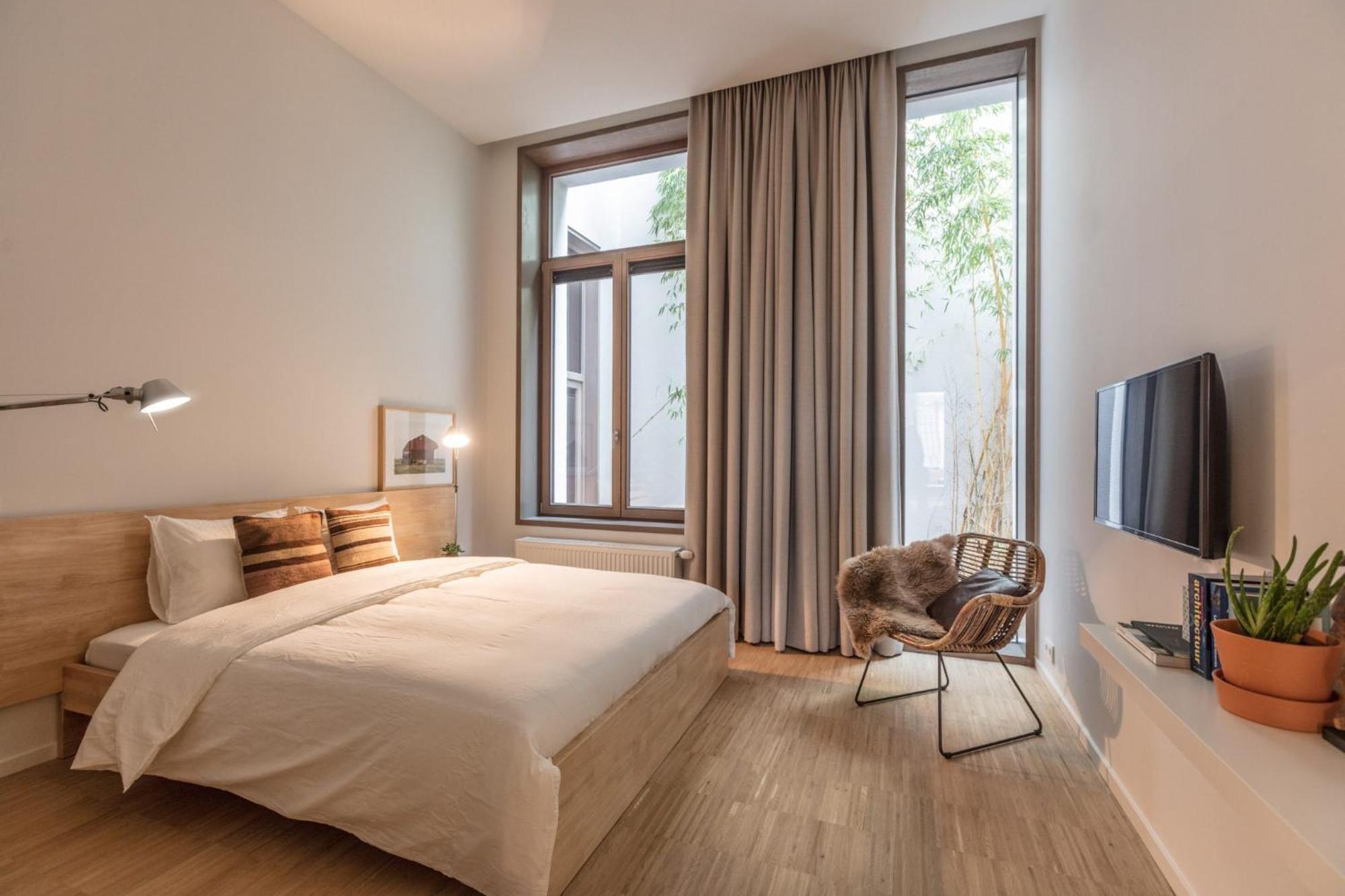 Great To Stay Gent I Rooms & Apartments Екстер'єр фото