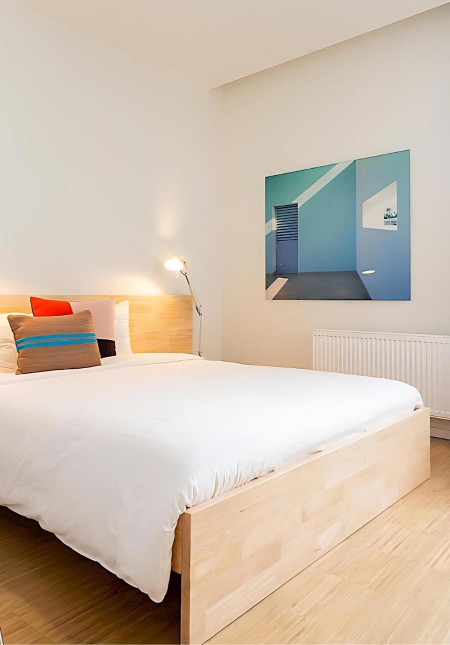 Great To Stay Gent I Rooms & Apartments Екстер'єр фото