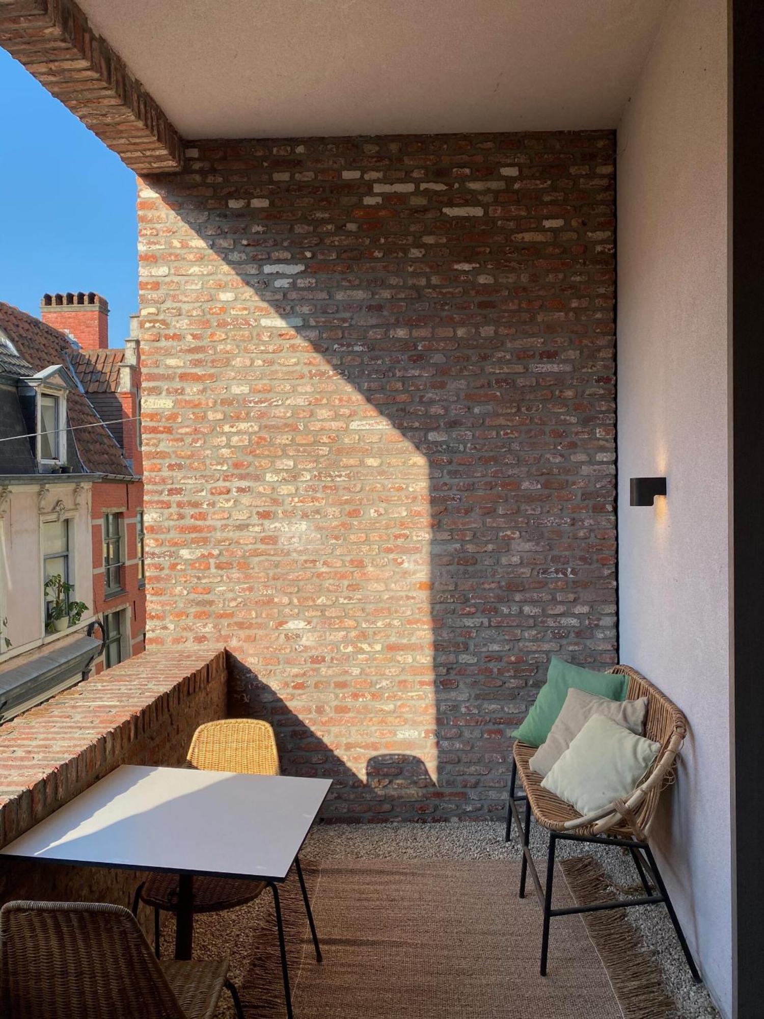 Great To Stay Gent I Rooms & Apartments Екстер'єр фото