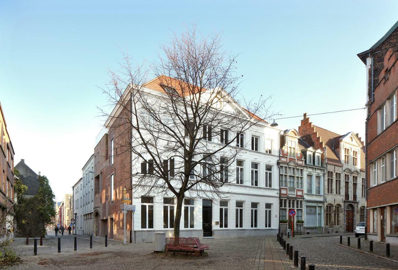 Great To Stay Gent I Rooms & Apartments Екстер'єр фото