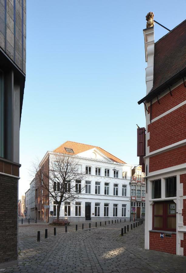 Great To Stay Gent I Rooms & Apartments Екстер'єр фото